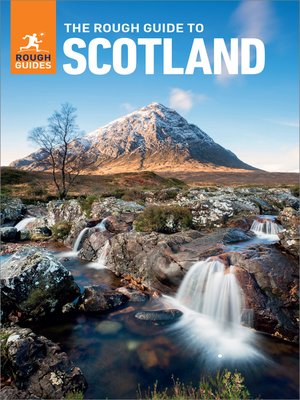 cover image of The Rough Guide to Scotland (Travel Guide eBook)